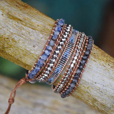 Empathy Of Solitude Wrap Bracelet-Your Soul Place